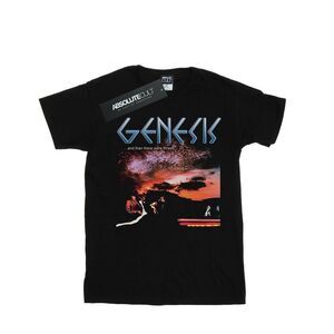Genesis Mens And Then There Were Three T-Shirt / Black